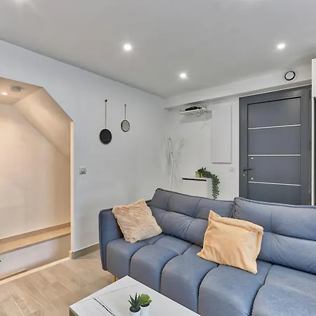 Magnifique Proche De Paris Apartment Villejuif