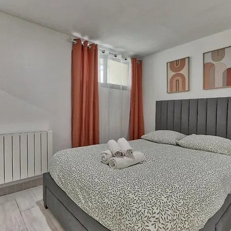 Magnifique Proche De Paris Apartment Villejuif