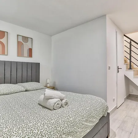 Magnifique Proche De Paris Apartment Villejuif