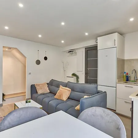 Apartment Magnifique Proche De Paris