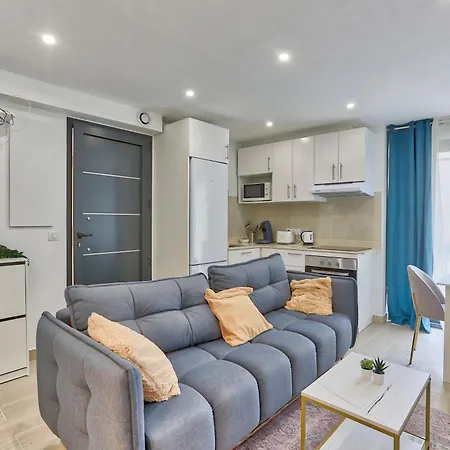 Apartment Magnifique Proche De Paris